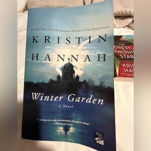 Winter Garden Book 
Kristin Hannah